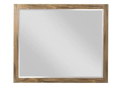 Modern Forge - Landscape Mirror 944-030 by Kincaid furniture