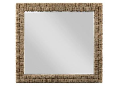 Modern Forge - Woven Mirror 944-020 by Kincaid furniture