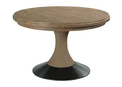 Modern Forge Lindale Round Dining Table 944-701P by Kincaid furniture