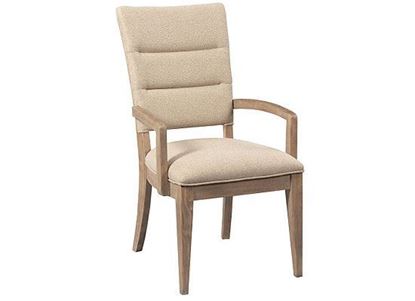 Modern Forge - Emory Arm Chair 944-623 by Kincaid furniture