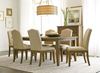 The Nook Oak - Dining Collection with Rectangular Dining Table from Kincaid furniture