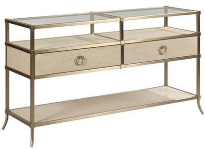 Lenox - Capris Console Table 923-925 by American Drew furniture