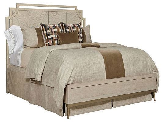 Lenox - Royce King Bed Complete 923-306R by American Drew