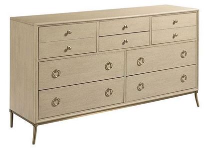 Lenox - Straddella Dresser 923-130 by American Drew furniture
