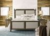 American Drew Anson Bedroom Collection with Sunderland Upholstered Bed