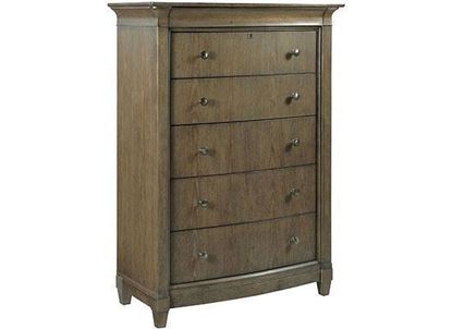Anson Collection - Bristol Chest 927-215 by American Drew furniture
