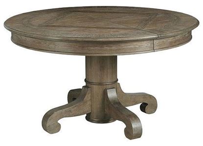 Anson Collection - Buxton Dining Table 927-701R by American Drew furniture