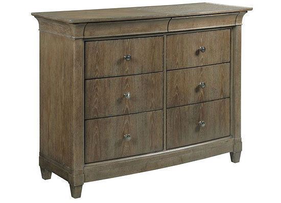 Anson - Chantilly Chest 927-131 by American Drew furniture