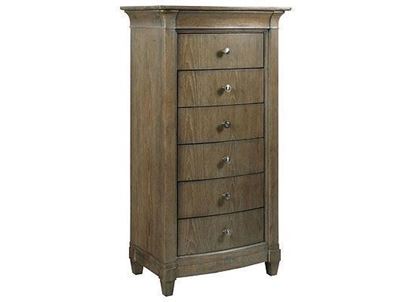 Anson Collection - Fairen Lingerie Chest 927-225 by American Drew furniture