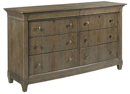 Anson Collection - Hastings Dresser 927-130 by American Drew furniture