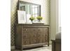 American Drew Hastings Dresser 927-130 (with mirror) from the Anson Collection