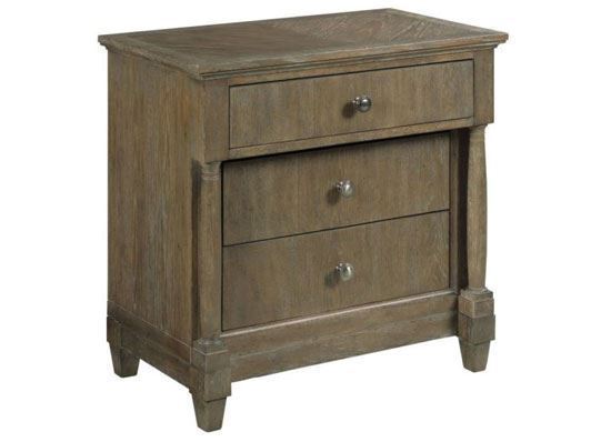 Anson Collection - Weymouth Nightstand 927-422 by American Drew furniture
