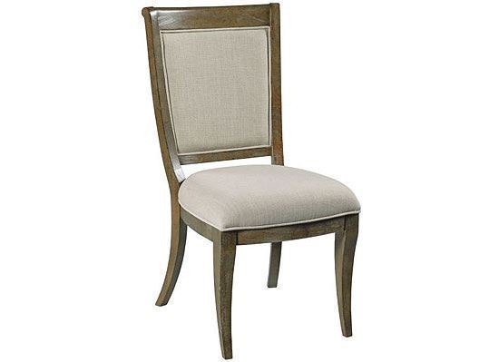 Anson Collection - Whitby Side Chair 927-636 by American Drew furniture