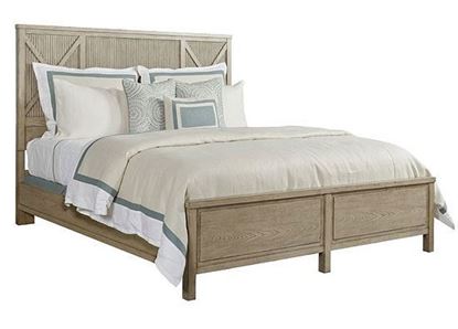 West Fork - Canton Panel King Bed Complete 924-306R by American Drew furniture