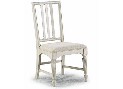 Harmony Upholstered Dining Chair W1070-840 from Flexsteel furnitur