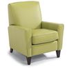 Picture of Digby High Leg Leather Recliner 3966-503