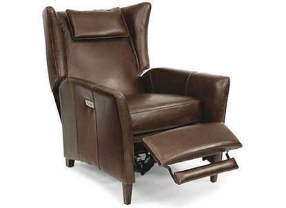 Picture of OSWALD Power High Leg Recliner 1259-50P