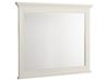 Bungalow Home Landscape Mirror with a Lattice finish from Vaughan-Bassett furniture