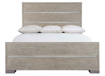 Foundations Queen Panel Bed 306h06_306fr0