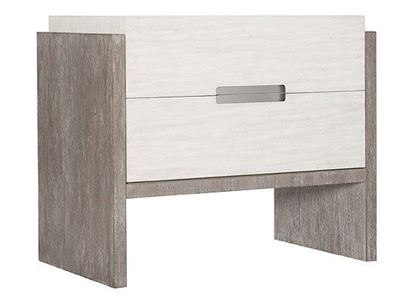 Foundations Two-Tone Nightstand 306-230 from Bernhardt furniture