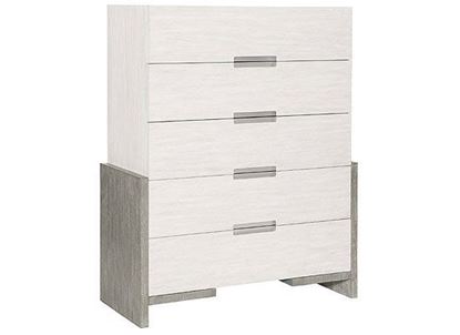 Foundations Tall Drawer Chest 306-118 from Bernhardt furniture