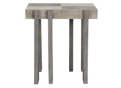Foundations End Table 306-121 from Bernhardt furniture