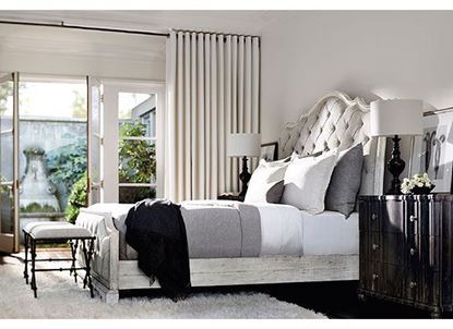 Mirabelle Bedroom Collection from Bernhardt furniture