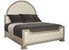 Santa Barbara Upholstered Panel Bed 385-H03, 385-FR03 from Bernhardt furniture