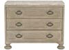 Santa Barbara Bachelor's Chewith Stone Top from Bernhardt furniture