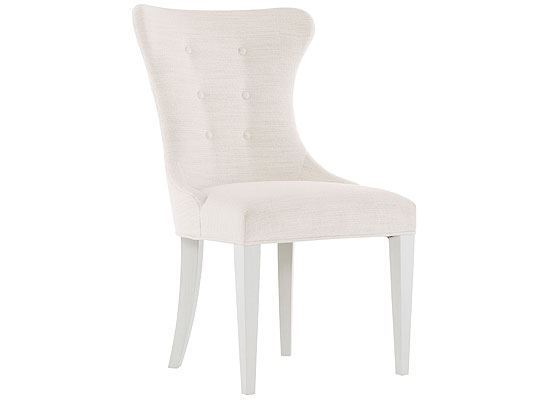 Silhouette Side Chair 307-549 from Bernhardt furniture
