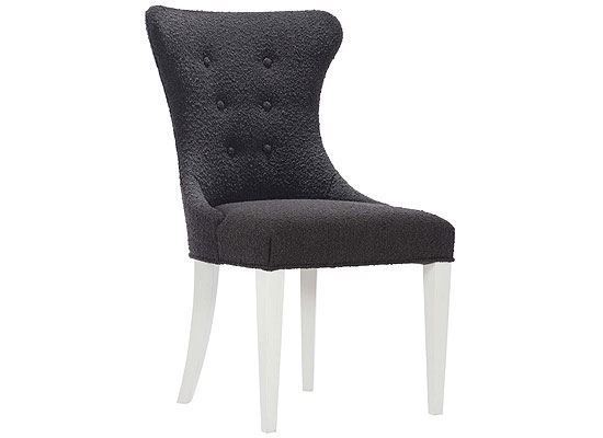 Silhouette Side Chair 307-547 from Bernhardt furniture