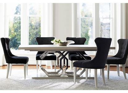 Silhouette Formal Dining Collection from Bernhardt furniture