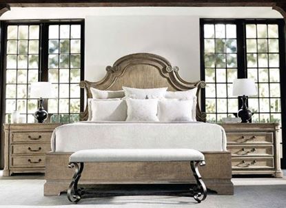 Villa Toscana Bedroom Collection from Bernhardt furniture