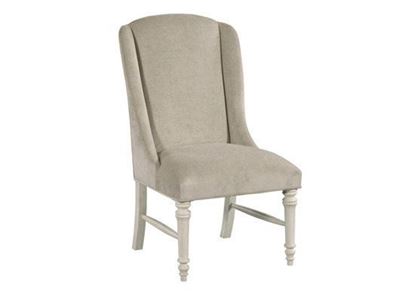 GRAND BAY PARLOR UPHOLSTERED WING BACK CHAIR - 016-622 from American Drew
