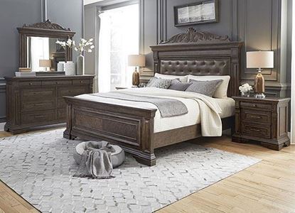 Bedford Heights Bedroom Collection from Pulaski furniture