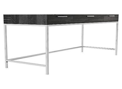 Logan Square Coleman Desk - D14506 from Bernhardt furniture