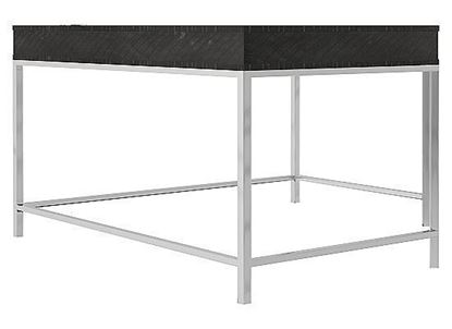 Logan Square Coleman Desk Corner - D14507 from Bernhardt furniture