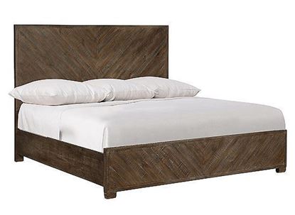 Picture of LOGAN SQUARE FULLER PANEL BED - 303FR3B, 303H03B