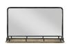 WESTWOOD LANDSCAPE MIRROR PLANK ROAD COLLECTION ITEM # 706-040S BY KINCAID