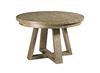 KINCAID BUTTON DINING TABLE PLANK ROAD COLLECTION ITEM # 706-701S
