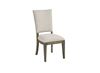 HOWELL SIDE CHAIR PLANK ROAD COLLECTION ITEM # 706-622S BY KINCAID