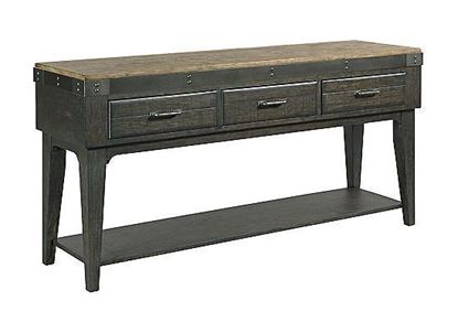 ARTISANS SIDEBOARD PLANK ROAD COLLECTION ITEM # 706-850C BY KINCAID