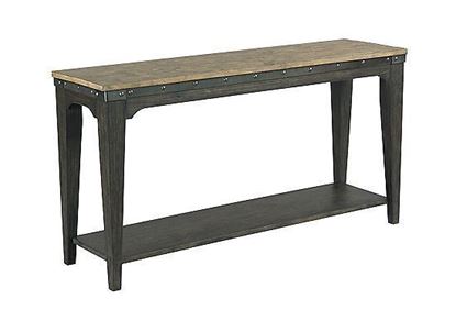 ARTISANS HALL CONSOLE PLANK ROAD COLLECTION ITEM # 706-935C BY KINCAID