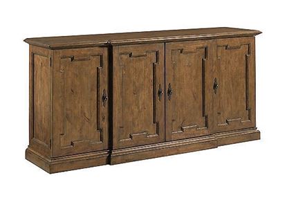 ASHCROFT SIDEBOARD ANSLEY COLLECTION ITEM # 024-857 BY KINCAID