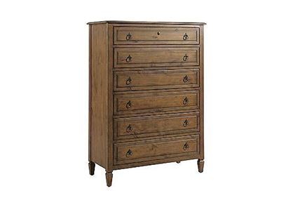 CHELSTON DRAWER CHEST ANSLEY COLLECTION  024-215 by Kincaid
