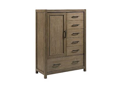 KINCAID CALLE DOOR CHEST from the DEBUT COLLECTION ITEM # 160-225