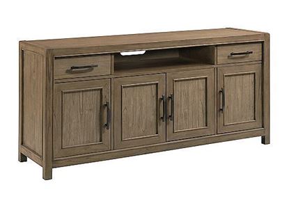 KINCAID; CALLE ENTERTAINMENT CONSOLE from the DEBUT COLLECTION 160-585