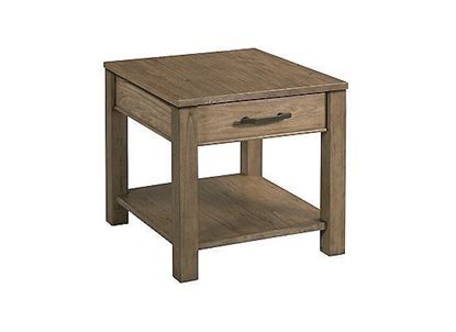 KINCAID MADERO END TABLE 160-915 from the DEBUT COLLECTION