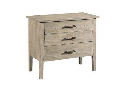 Picture of BOULDER LARGE NIGHTSTAND SYMMETRY COLLECTION ITEM # 939-422