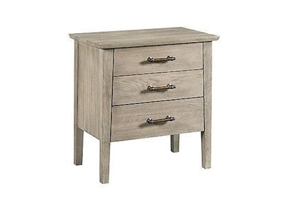 Picture of BOULDER MEDIUM NIGHTSTAND SYMMETRY COLLECTION ITEM # 939-421